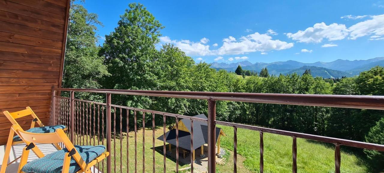 Apartamenty Skalna Chata Zakopane Dış mekan fotoğraf