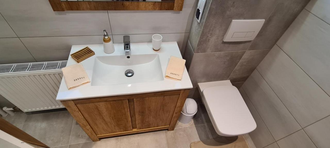 Apartamenty Skalna Chata Zakopane Dış mekan fotoğraf