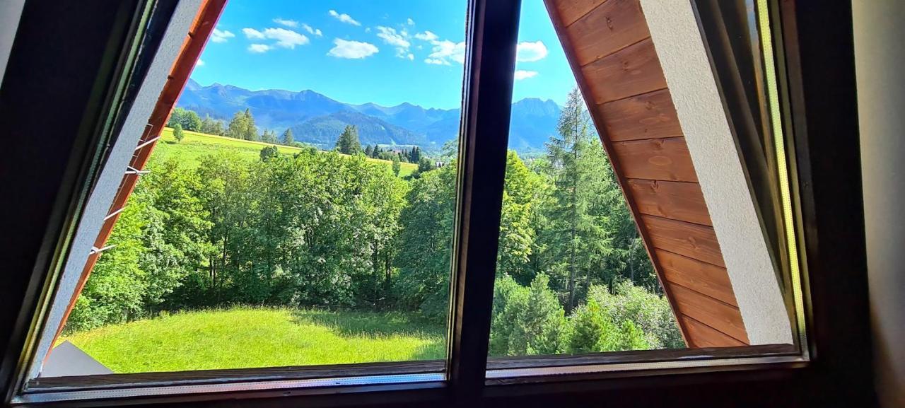 Apartamenty Skalna Chata Zakopane Dış mekan fotoğraf