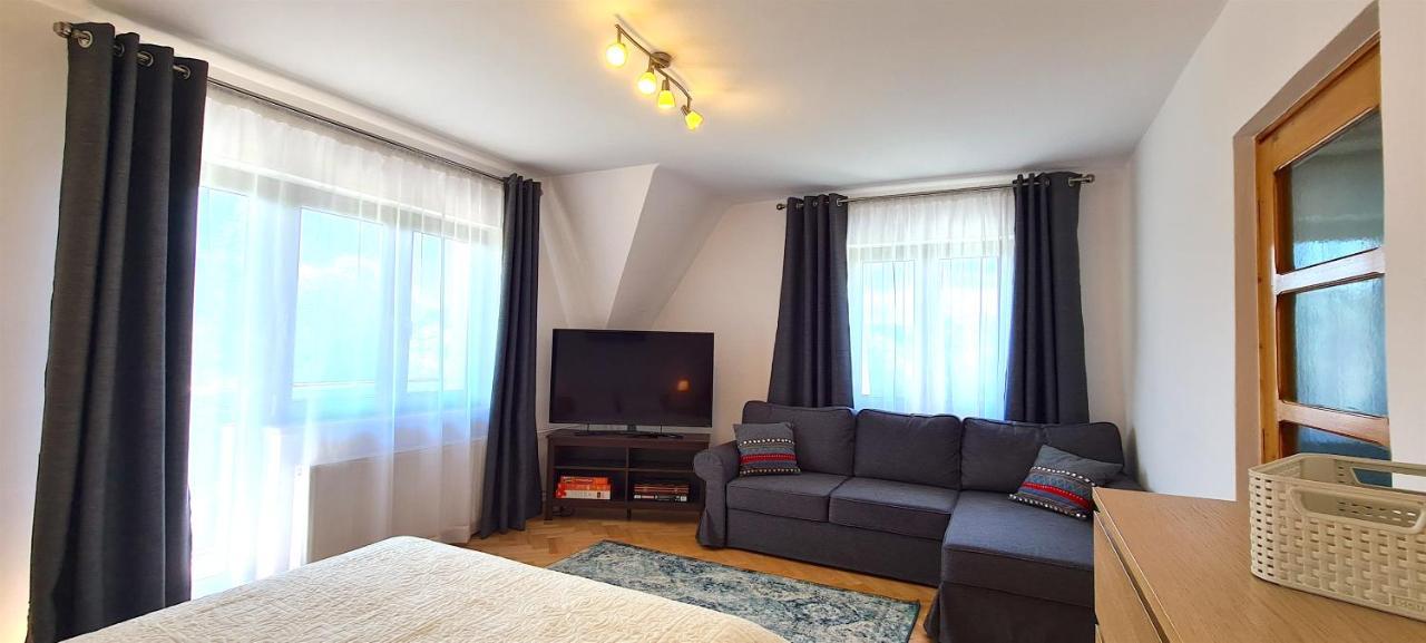 Apartamenty Skalna Chata Zakopane Dış mekan fotoğraf