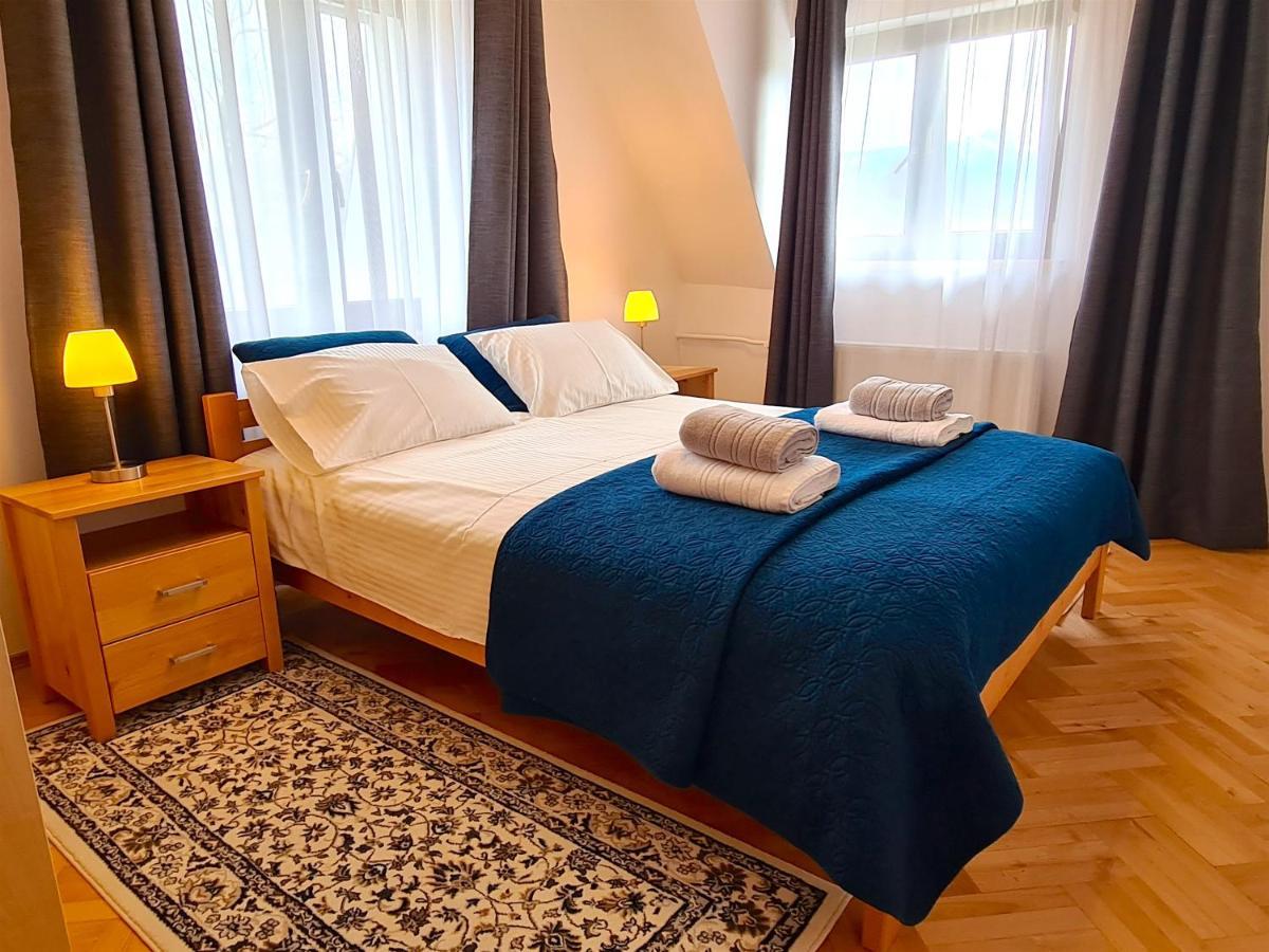 Apartamenty Skalna Chata Zakopane Dış mekan fotoğraf