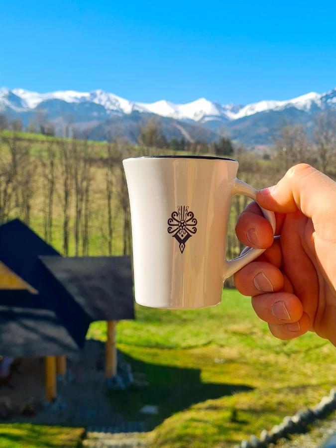 Apartamenty Skalna Chata Zakopane Dış mekan fotoğraf