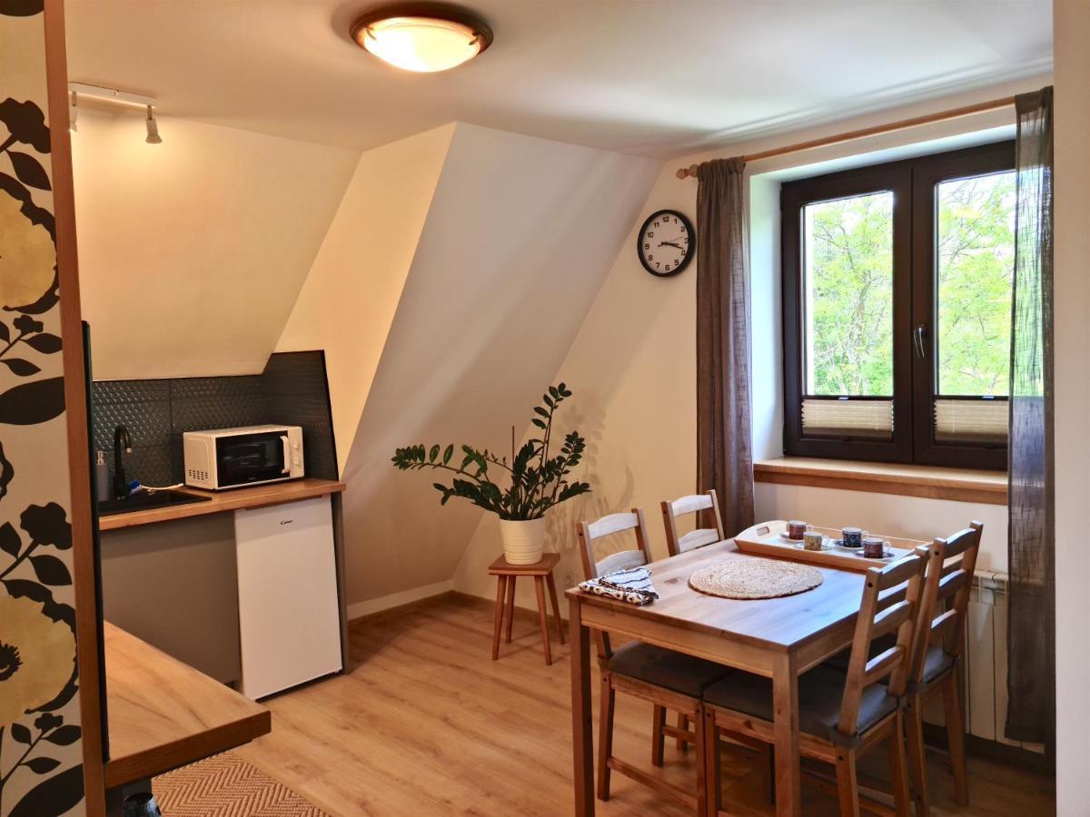 Apartamenty Skalna Chata Zakopane Dış mekan fotoğraf