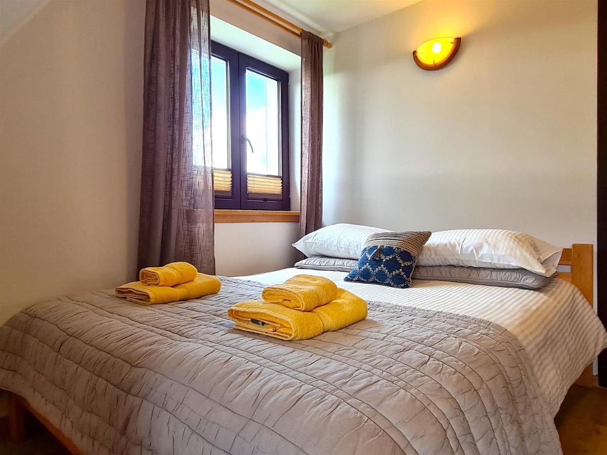 Apartamenty Skalna Chata Zakopane Dış mekan fotoğraf