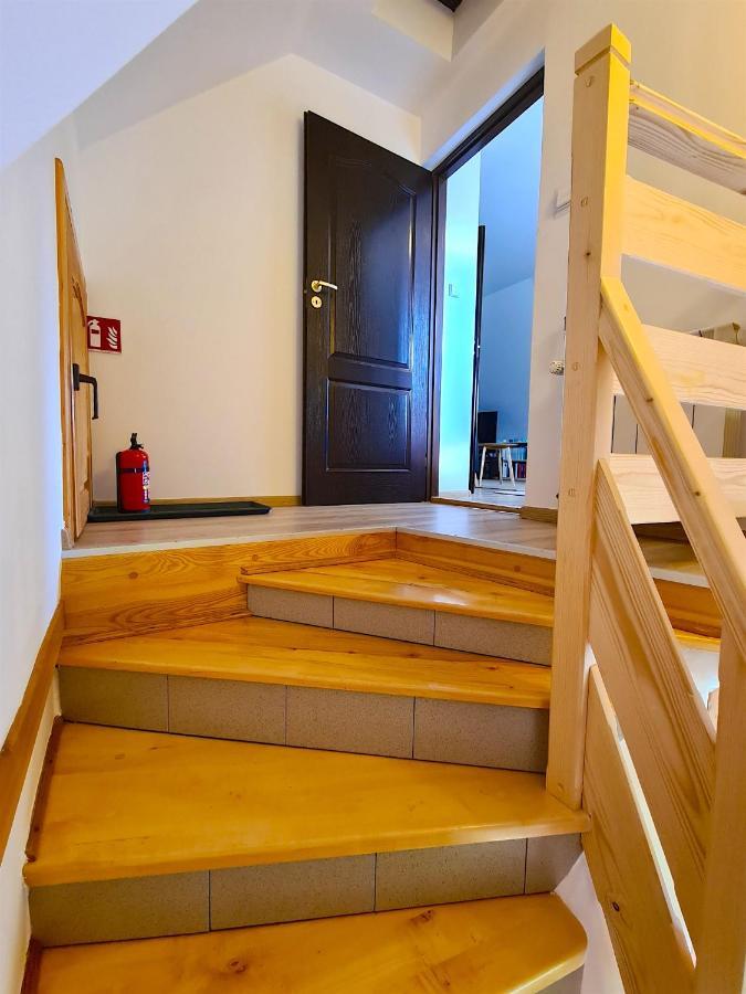 Apartamenty Skalna Chata Zakopane Dış mekan fotoğraf
